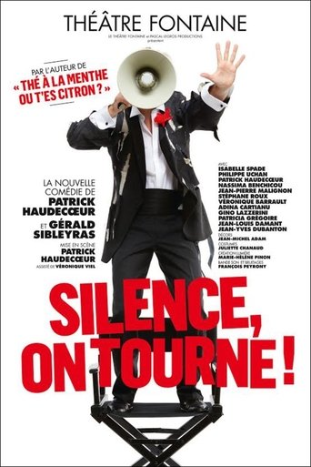 Silence, on tourne ! movie poster