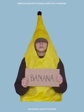 BANANA movie poster
