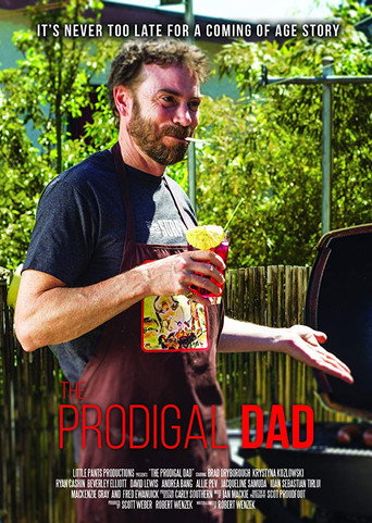The Prodigal Dad movie poster