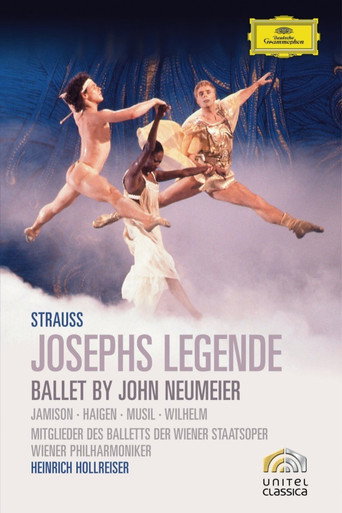 Richard Strauss - Josephs Legende movie poster