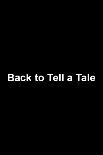 Back to Tell a Tale movie poster