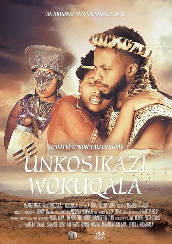 Unkosikazi Wokuqala movie poster