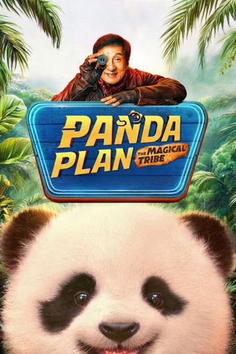 Panda Plan: The Magical Tribe movie poster