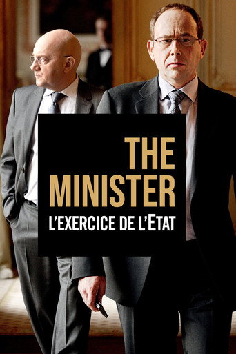 The Minister movie poster