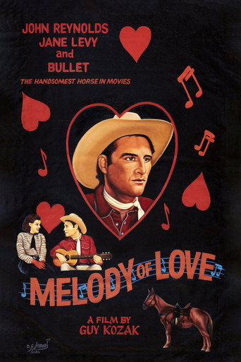 Melody of Love movie poster