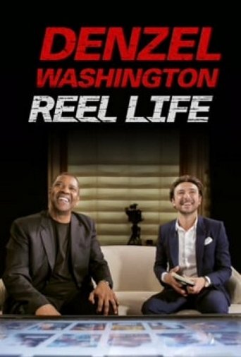 Denzel Washington: Reel Life movie poster