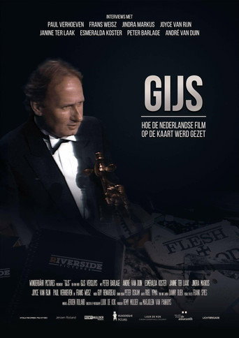 Gijs movie poster