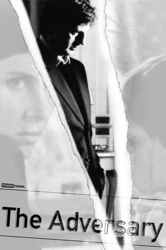 The Adversary movie poster