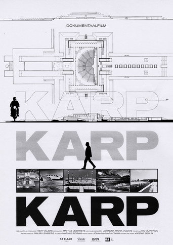Karp movie poster
