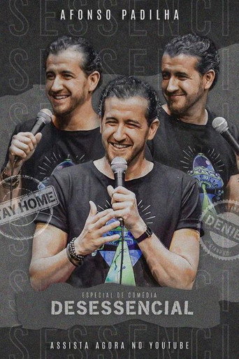 Afonso Padilha: Desessencial movie poster