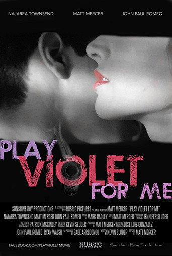 Play Violet for Me movie poster