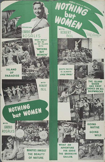 Nothing But Women movie poster