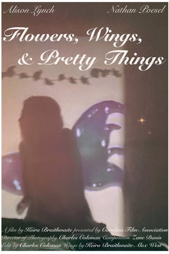 Flowers, Wings, and Pretty Things movie poster