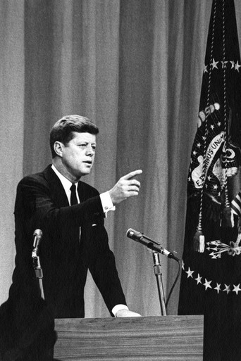 Thank You, Mr. President: The Press Conferences of JFK movie poster