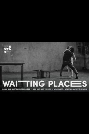 Waiting Places movie poster