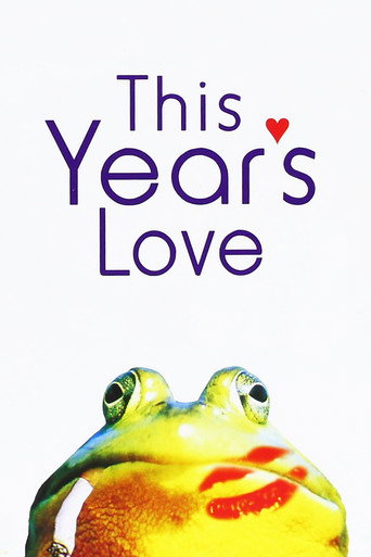 This Year's Love movie poster