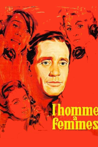 Ladies Man movie poster
