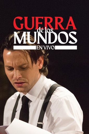 Guerra de los Mundos En Vivo movie poster