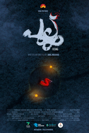 Pullu Rising movie poster
