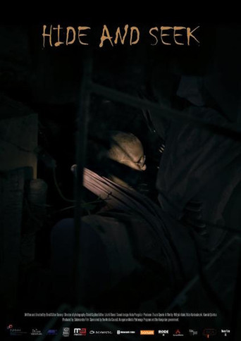 Hide and Seek movie poster