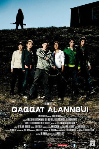 In Shadows in the Mountains movie poster