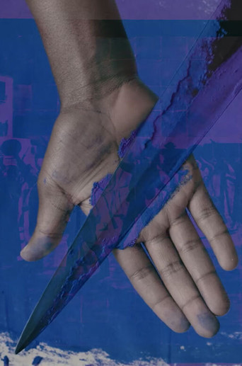 ixwa blue movie poster