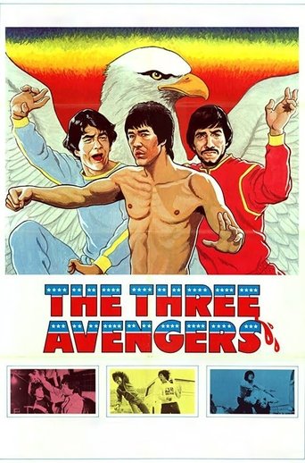 The Three Avengers movie poster