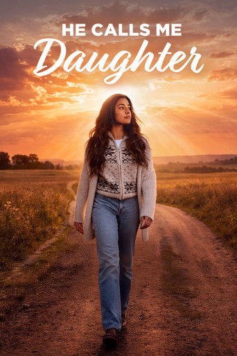 He Calls Me Daughter movie poster