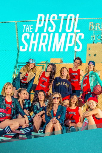 The Pistol Shrimps movie poster