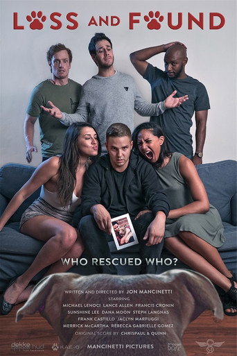 Loss And Found movie poster