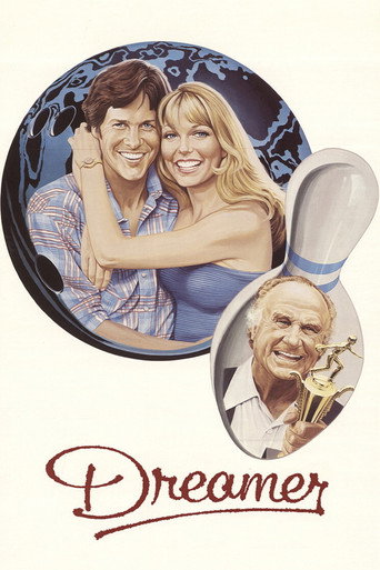 Dreamer movie poster