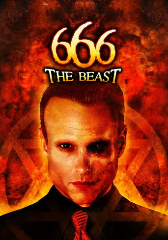 666: The Beast movie poster