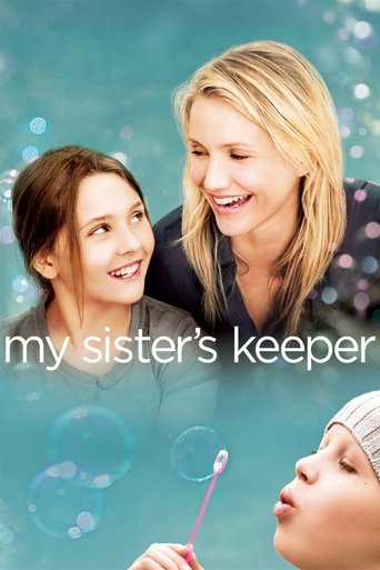 My Sister's Keeper movie poster