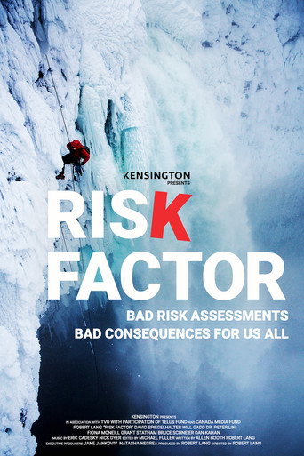 Risk Factor movie poster