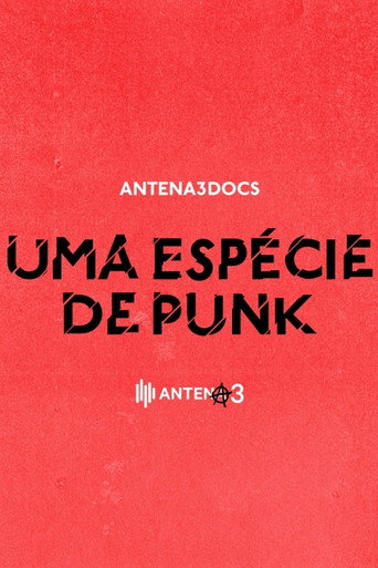 Uma Espécie de Punk movie poster