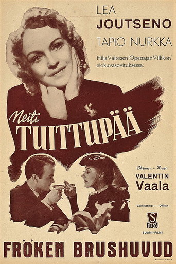 Neiti Tuittupää movie poster