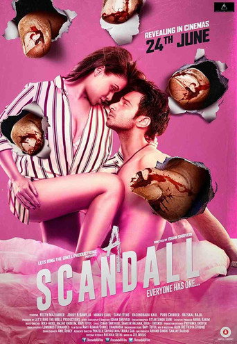 A Scandall movie poster