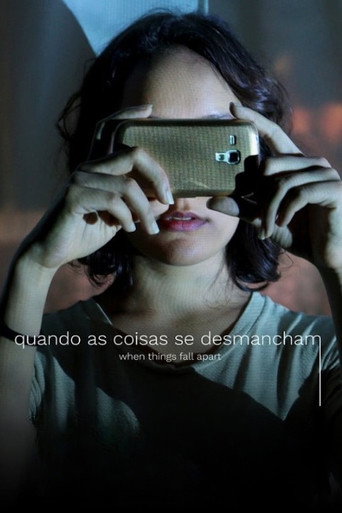 Quando as Coisas se Desmancham movie poster