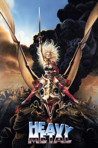 Heavy Metal movie poster