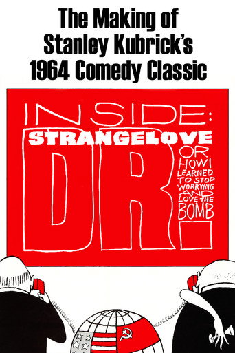 Inside: 'Dr. Strangelove or How I Learned to Stop Worrying and Love the Bomb' movie poster