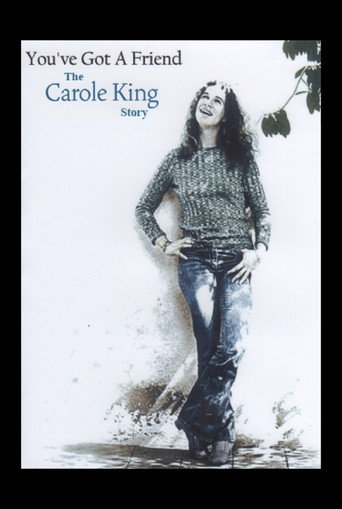 You've Got A Friend: The Carole King Story movie poster