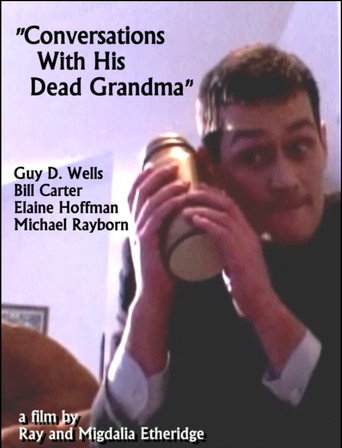 Conversations with His Dead Grandma movie poster