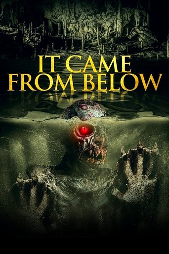 It Came from Below movie poster