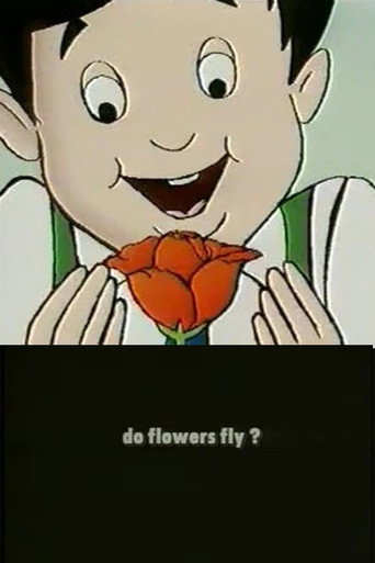 Do Flowers Fly movie poster