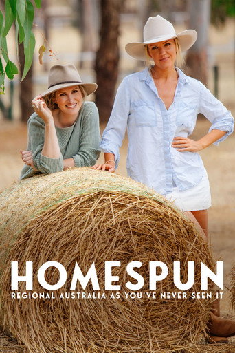 Homespun movie poster