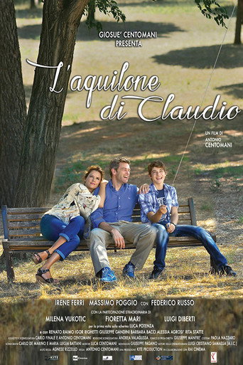 L'aquilone di Claudio movie poster