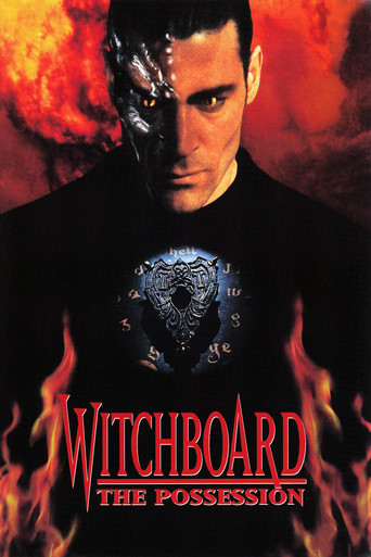 Witchboard III: The Possession movie poster