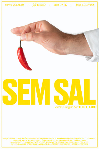 Sem Sal movie poster