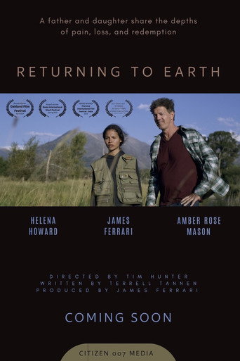 Returning to Earth movie poster