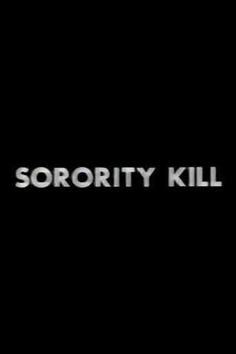 Sorority Kill movie poster